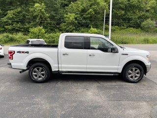 2019 Ford F-150 SuperCrew XLT Package in Huntington, WV - River City Ford