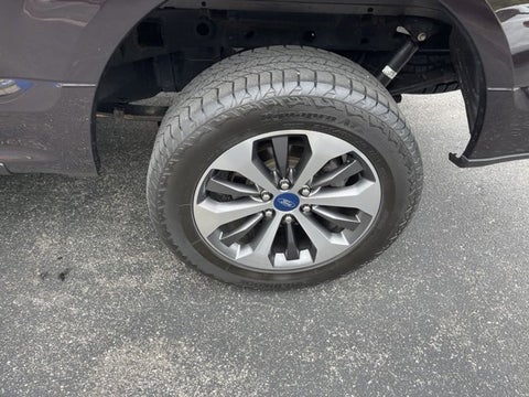 2020 Ford F-150 SuperCrew STX Package in Huntington, WV - River City Ford