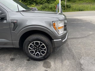 2022 Ford F-150 SuperCab STX Package in Huntington, WV - River City Ford