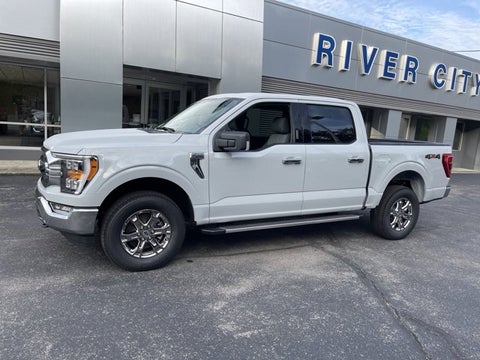 2023 Ford F-150 XLT in Huntington, WV - River City Ford