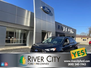2024 Ford Edge SEL in Huntington, WV - River City Ford
