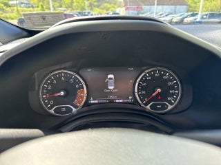 2022 Jeep Renegade Trailhawk in Huntington, WV - River City Ford