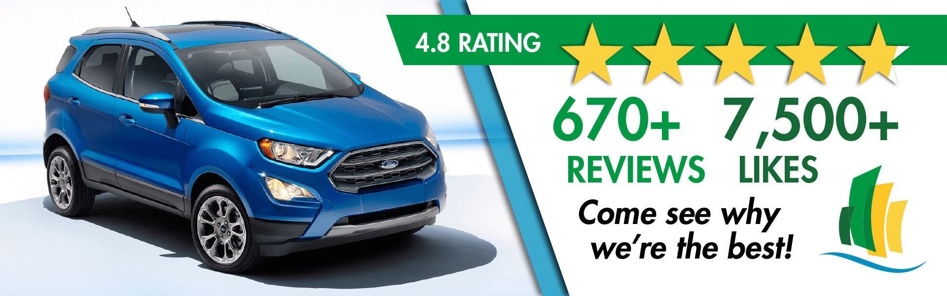 Come See Why We're The Best | River City Ford