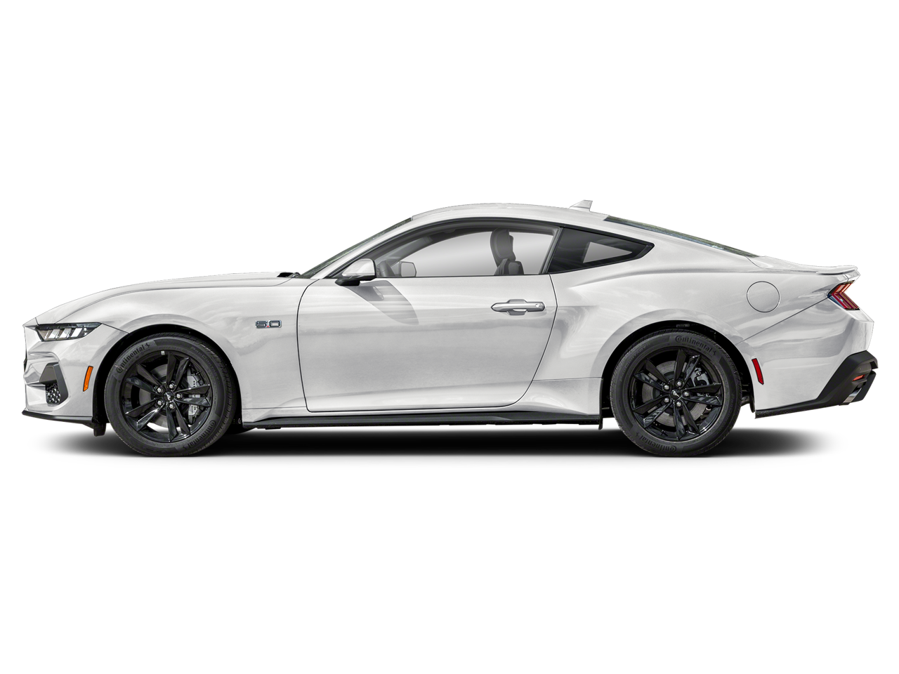 2026 Ford Mustang GT Fastback - Photo 28