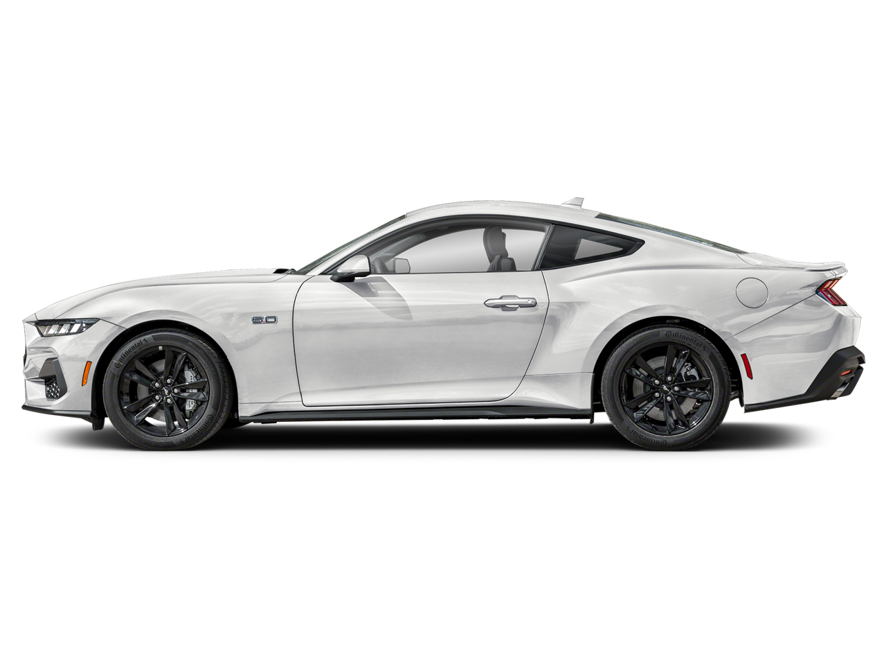 2026 Ford Mustang GT
