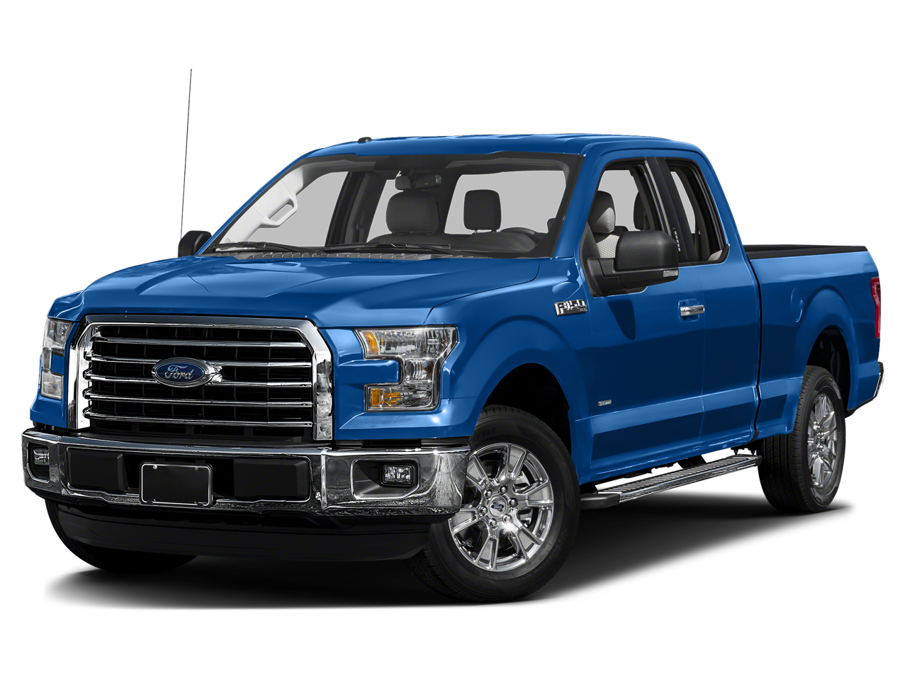 2015 Ford F-150 XLT 4x4 SuperCab 145-in's photo