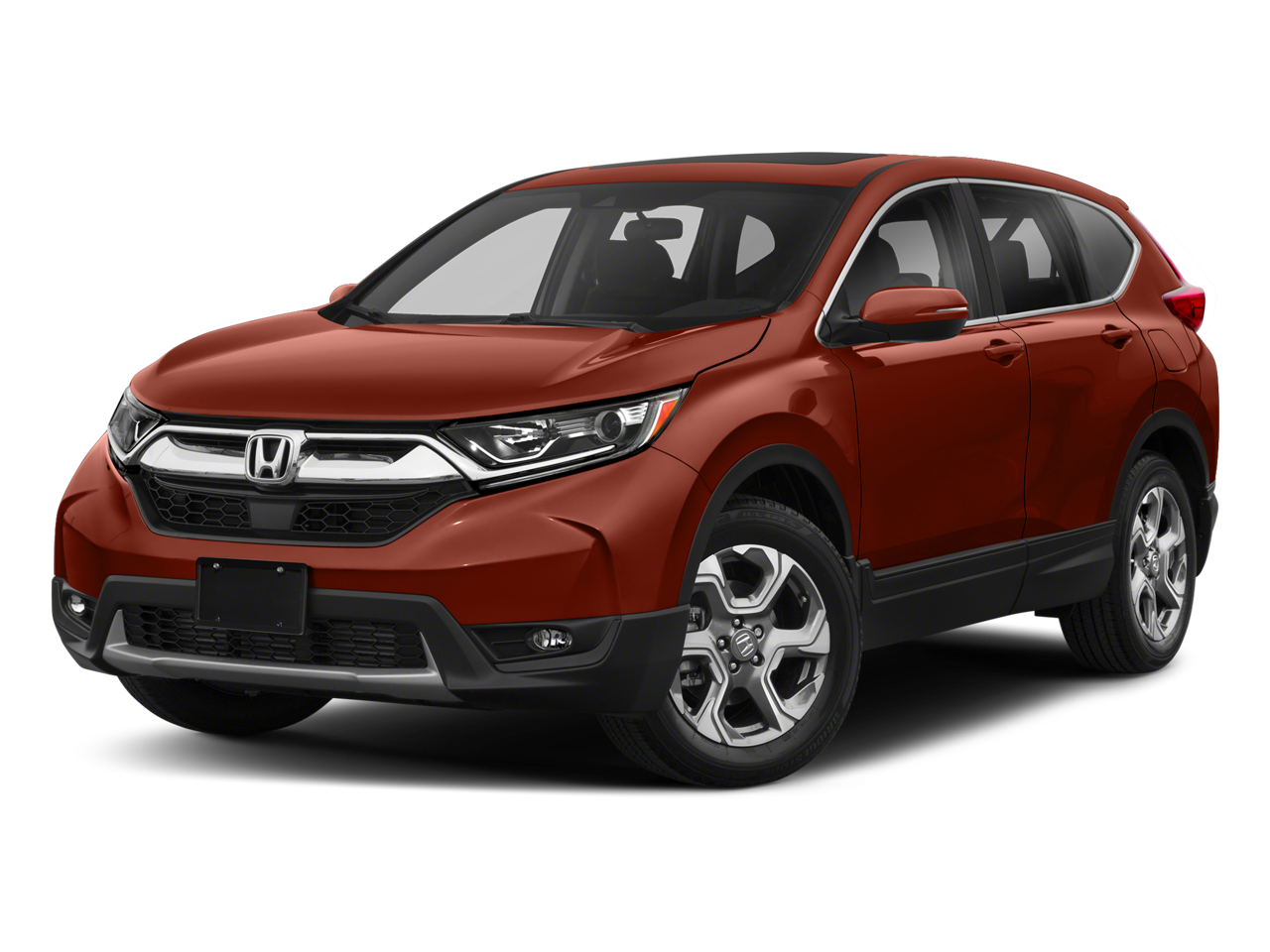 2018 Honda CR-V EX AWD's photo