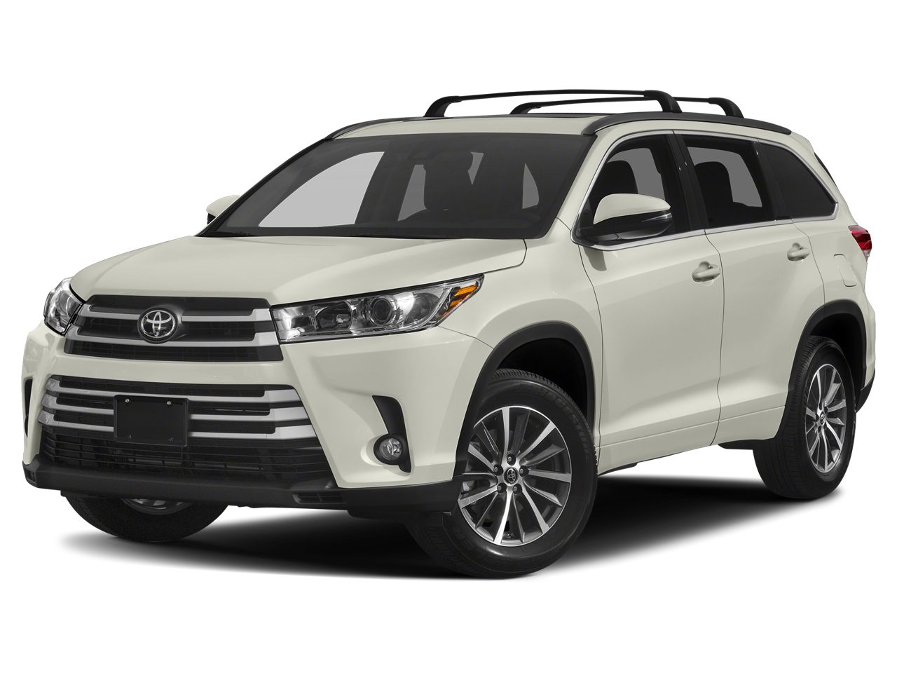 2019 Toyota Highlander XLE 4x4 V6's photo