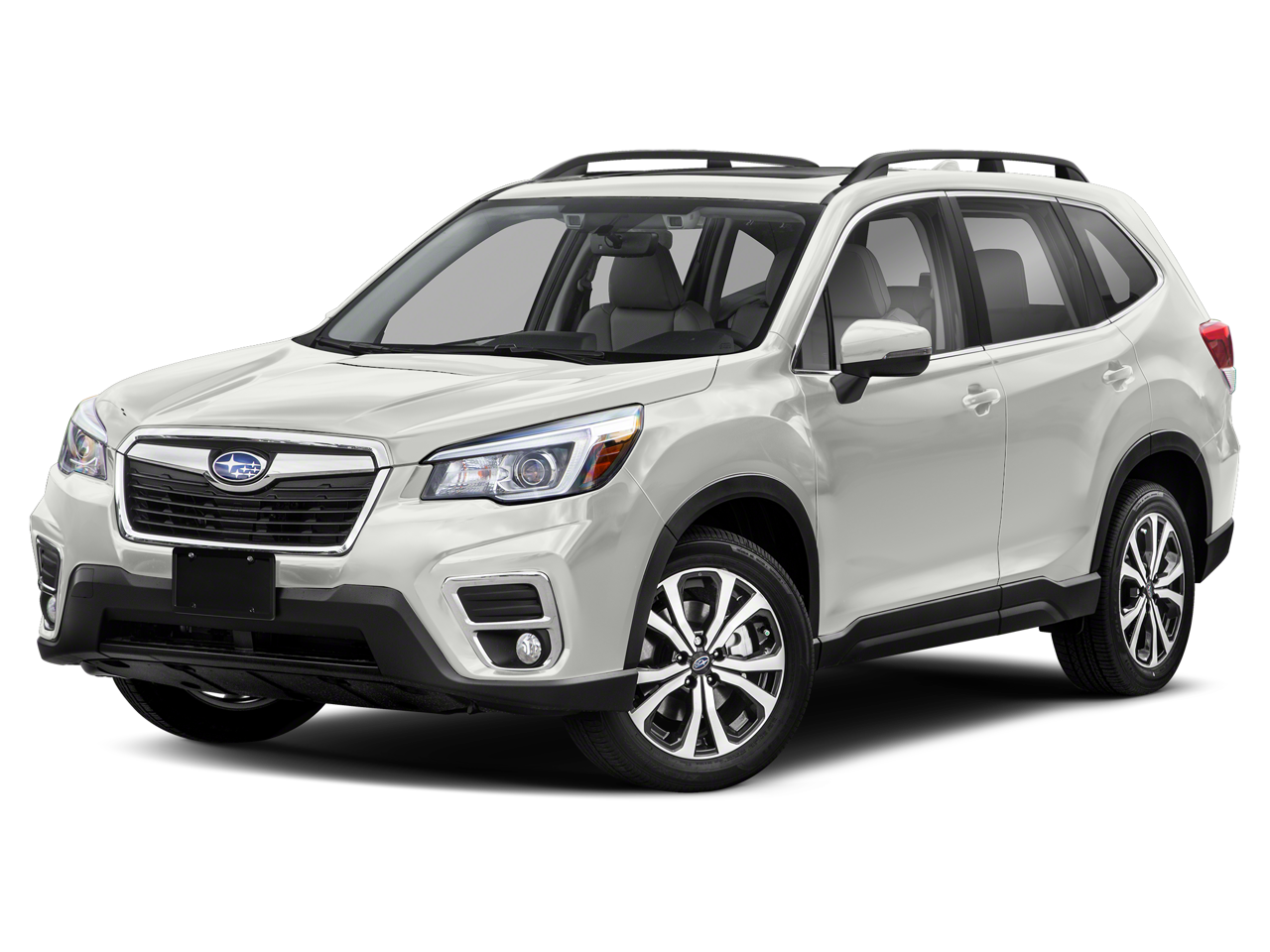 2020 Subaru Forester Limited's photo