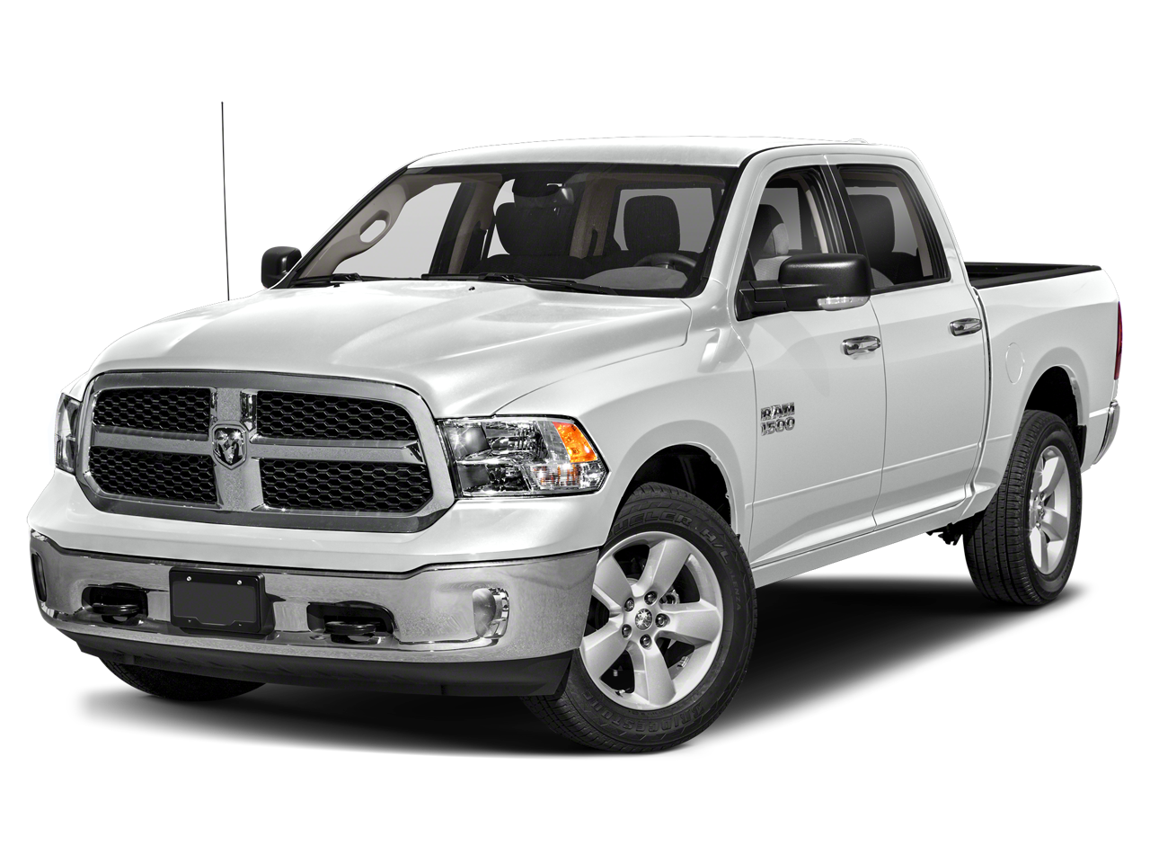 2022 RAM 1500 Classic SLT Crew Cab 5'7's photo