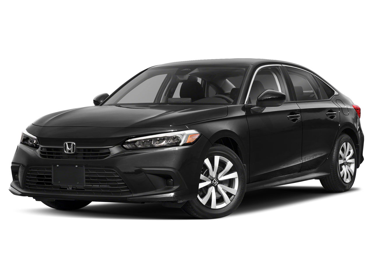 2024 Honda Civic LX CVT's photo