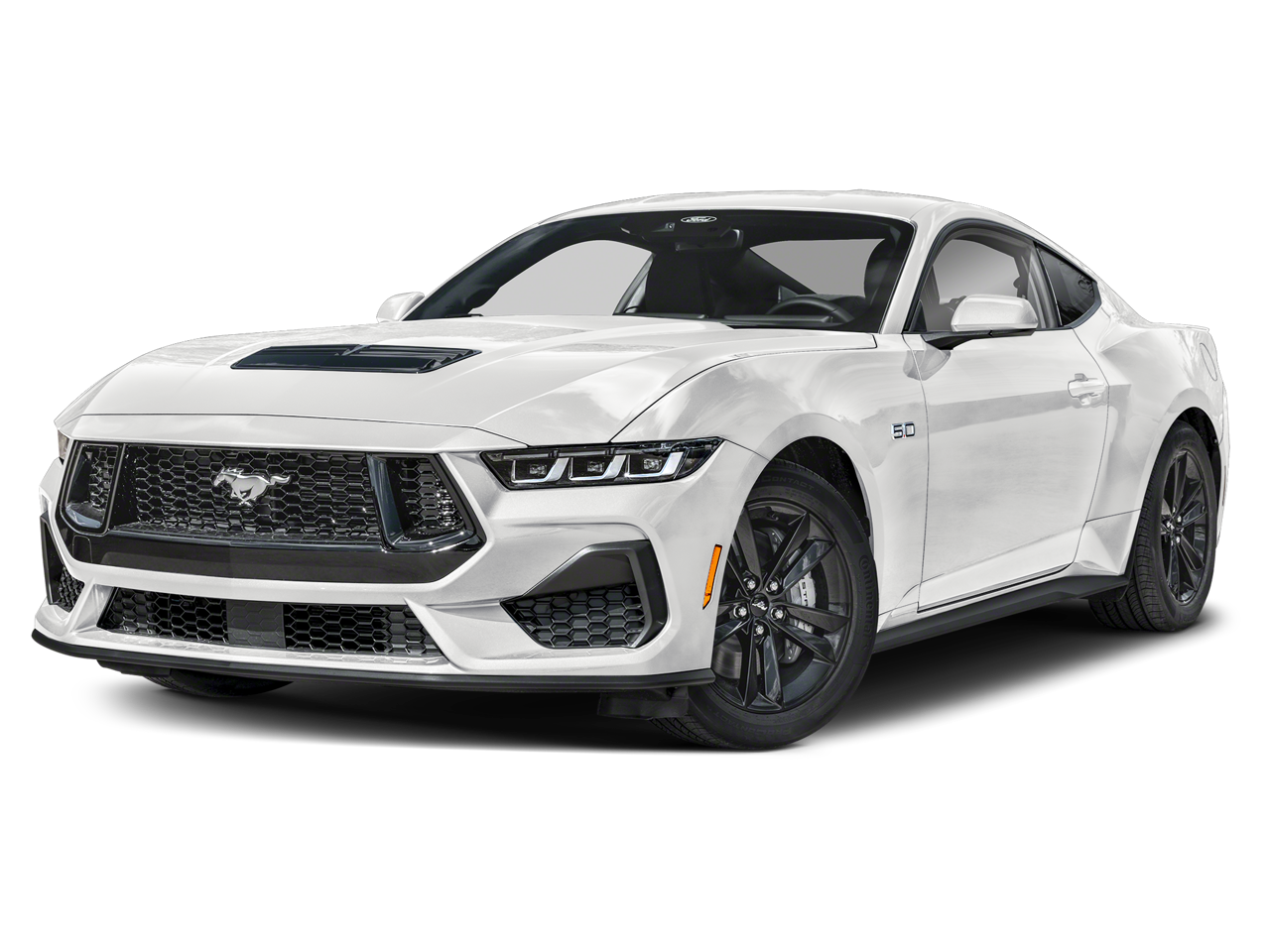 2026 Ford Mustang GT Fastback - Photo 26