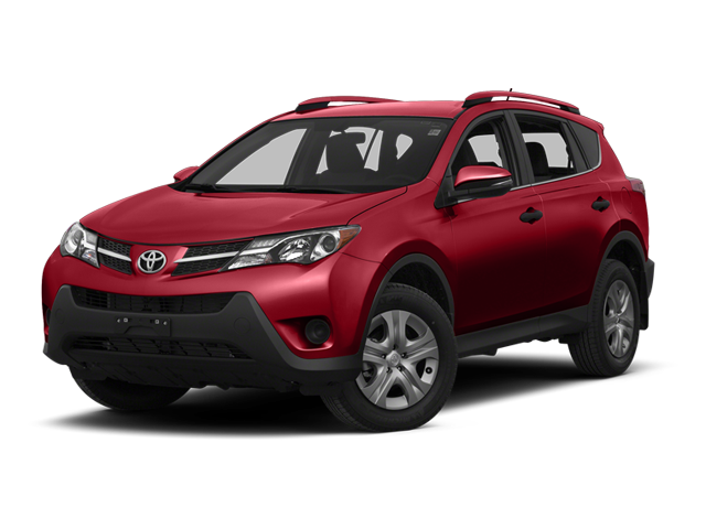 2013 Toyota RAV4 XLE AWD's photo