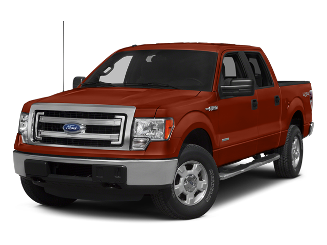 2014 Ford F-150 STX