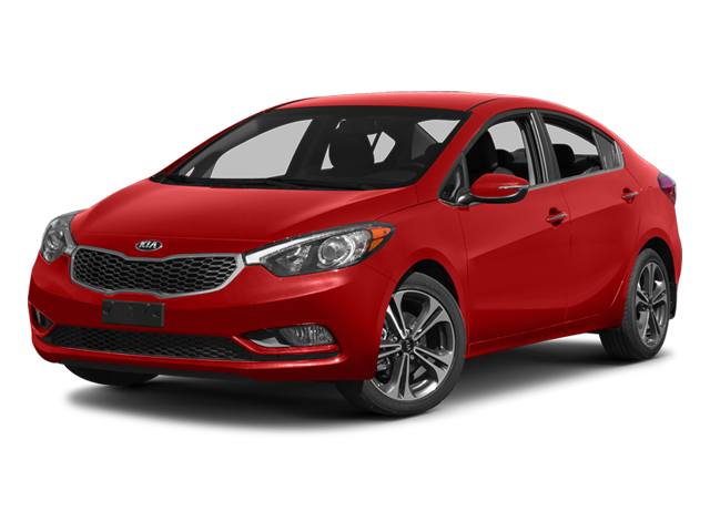 2014 Kia Forte