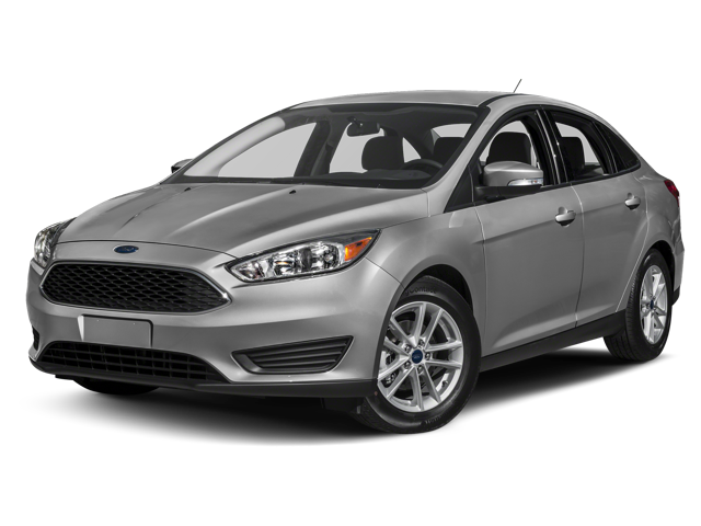 2018 Ford Focus S