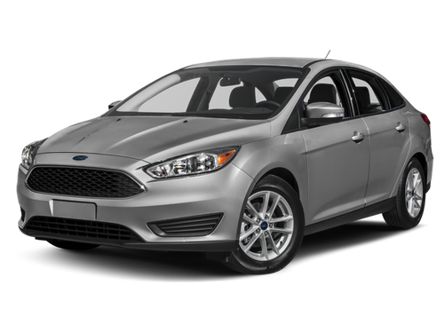 2018 Ford Focus S