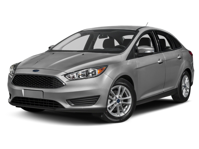 2018 Ford Focus S