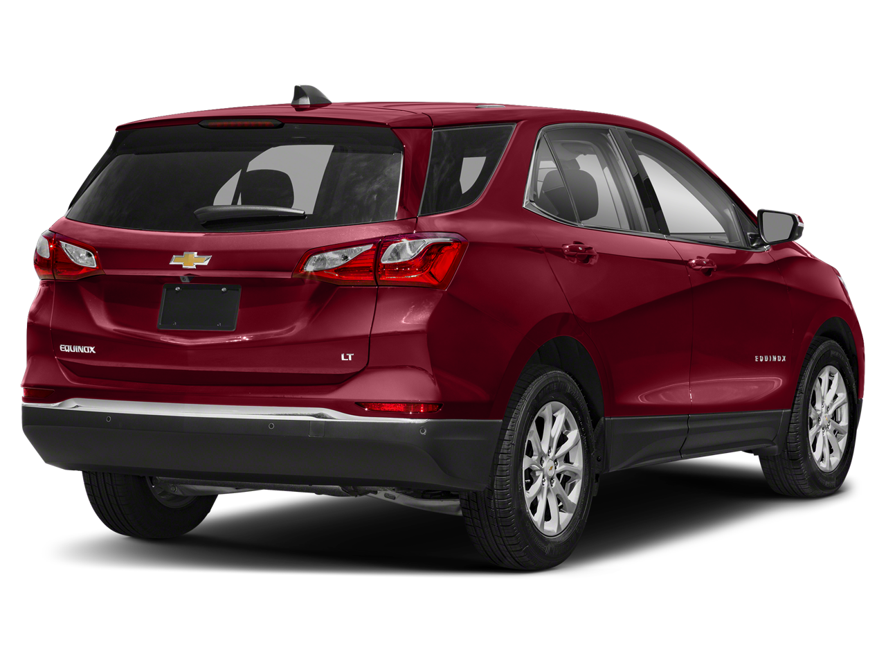 Used 2018 Chevrolet Equinox LT with VIN 2GNAXJEV7J6221590 for sale in Lavalette, WV