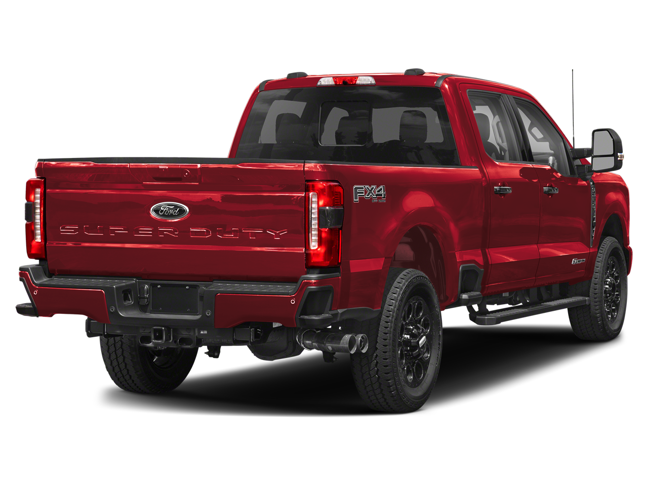 2027 Ford Super Duty F-250 Pickup XLT
