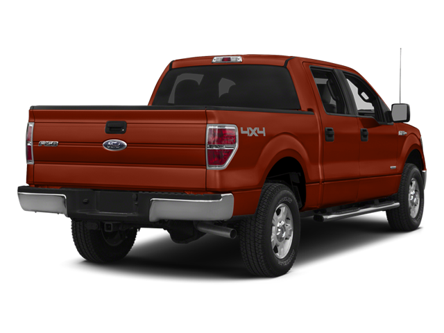 2014 Ford F-150 STX