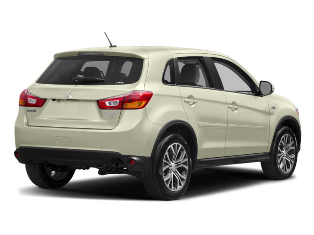 2017 Mitsubishi Outlander Sport ES 2.0