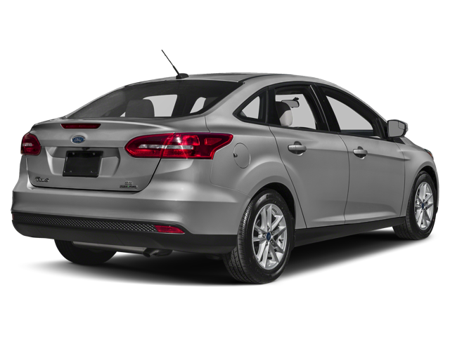 2018 Ford Focus S
