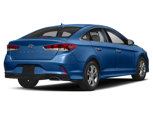 Used 2018 Hyundai Sonata SEL with VIN 5NPE34AF7JH619870 for sale in Lavalette, WV