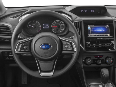 2017 Subaru Impreza Base