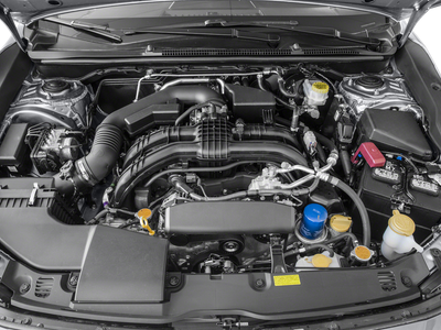 2017 Subaru Impreza Base