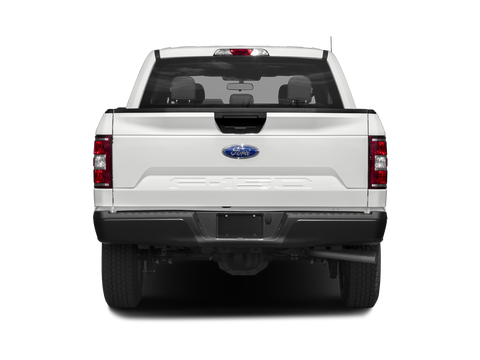 2019 Ford F-150 SuperCrew XLT Package in Huntington, WV - River City Ford