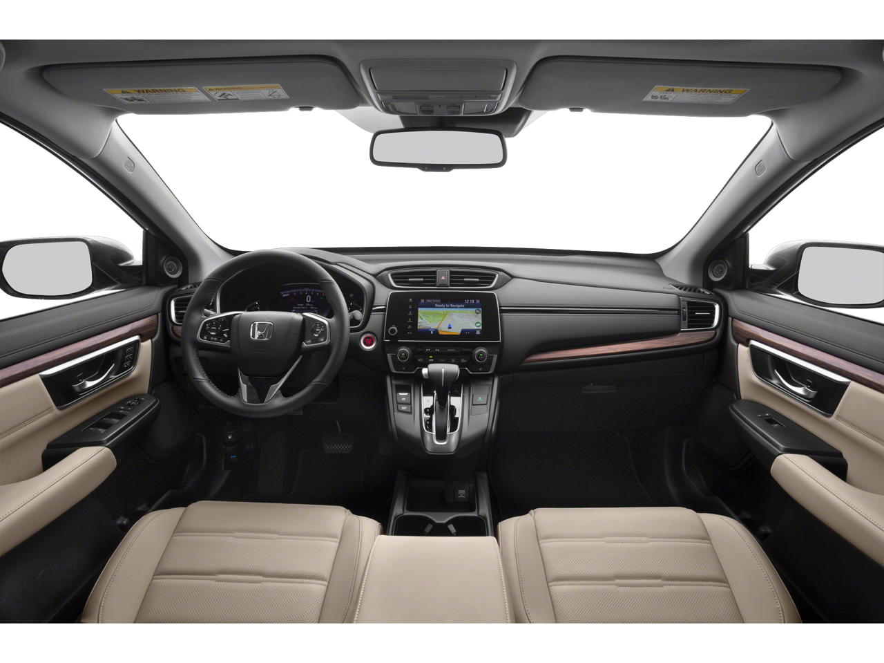 2019 Honda CR-V Touring