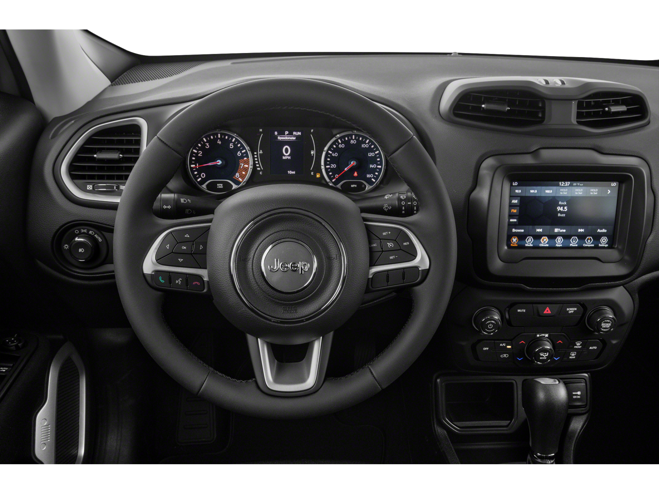 2019 Jeep Renegade Latitude