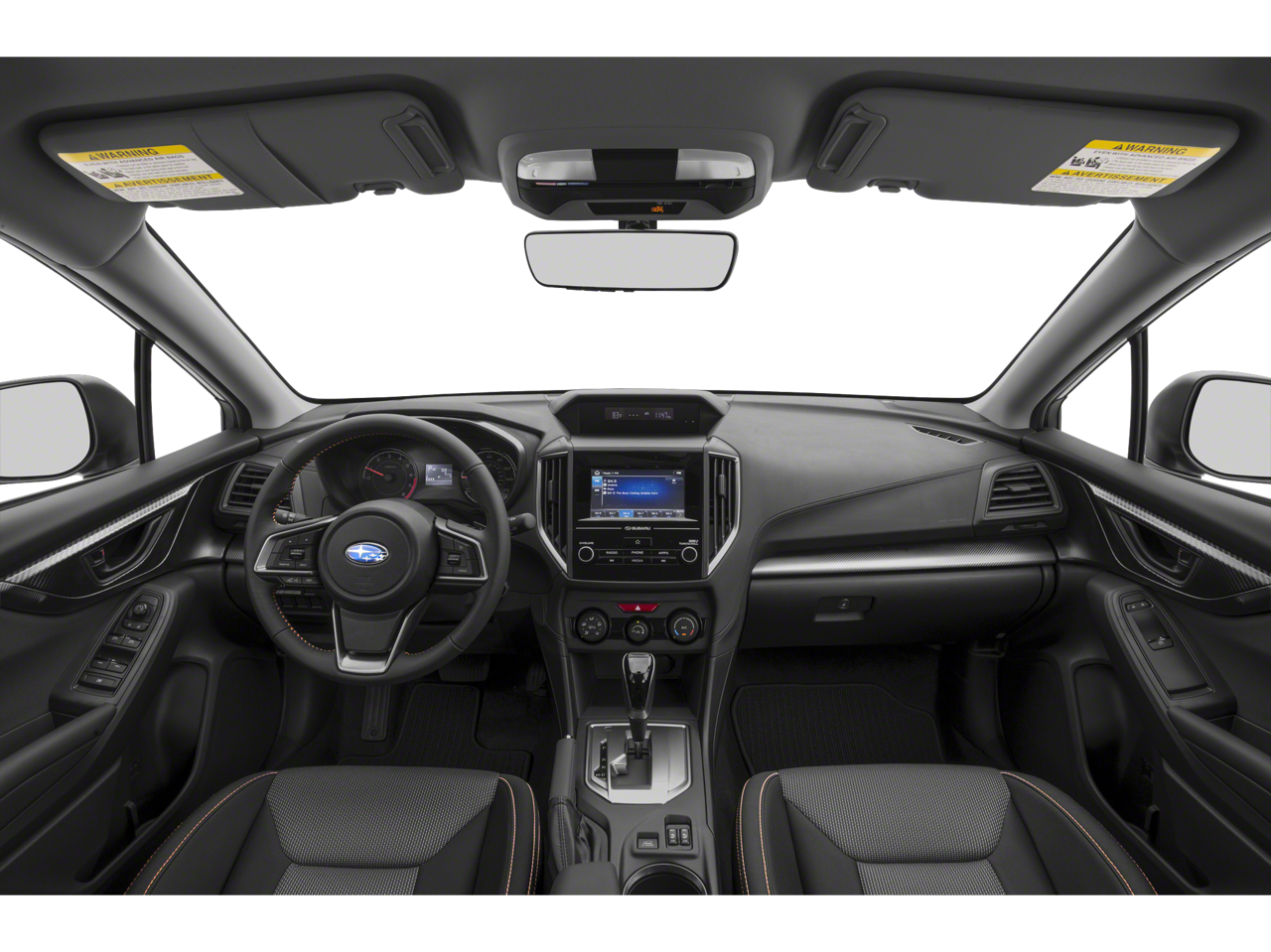 2019 Subaru Crosstrek Base