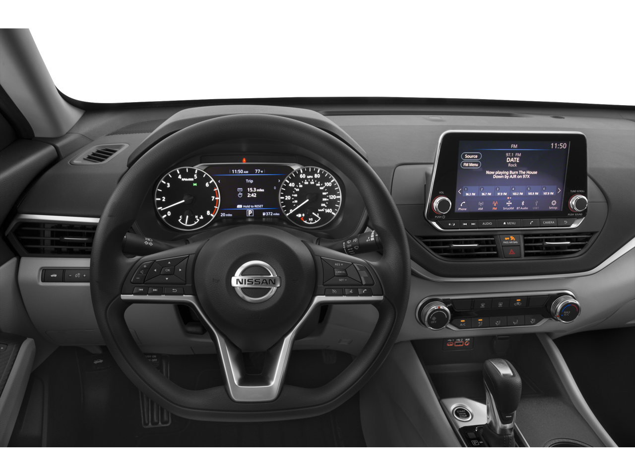 2021 Nissan Altima 2.5 S in Huntington, WV - River City Ford