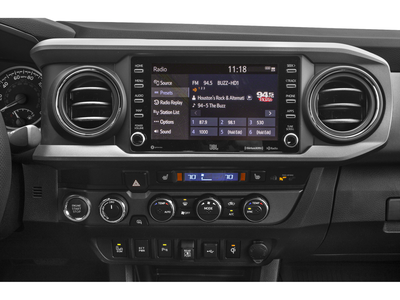 2021 Toyota Tacoma TRD Pro
