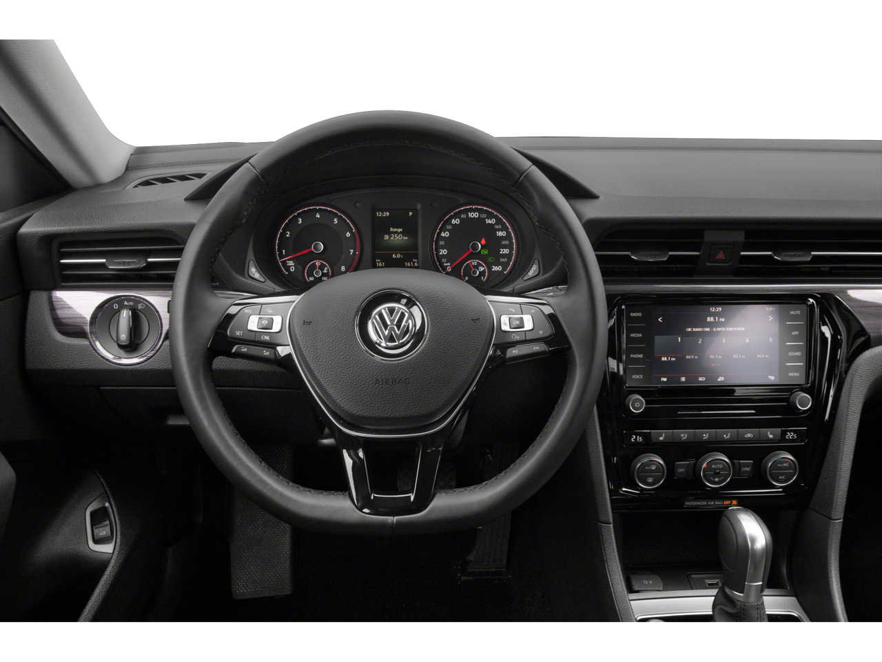 2022 Volkswagen Passat 2.0T SE in Huntington, WV - River City Ford