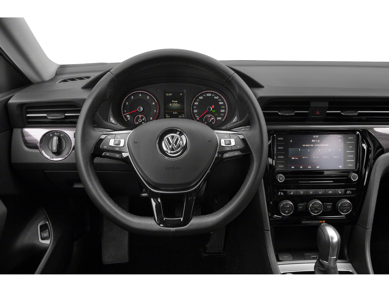 2022 Volkswagen Passat 2.0T SE in Huntington, WV - River City Ford