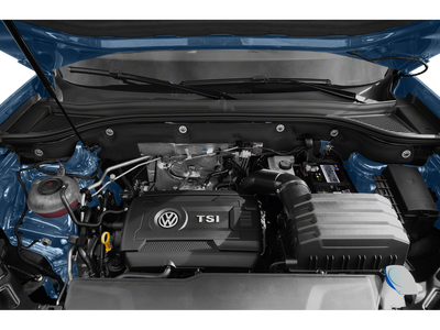 2022 Volkswagen Atlas Cross Sport 2.0T SE w/Technology 4MOTION