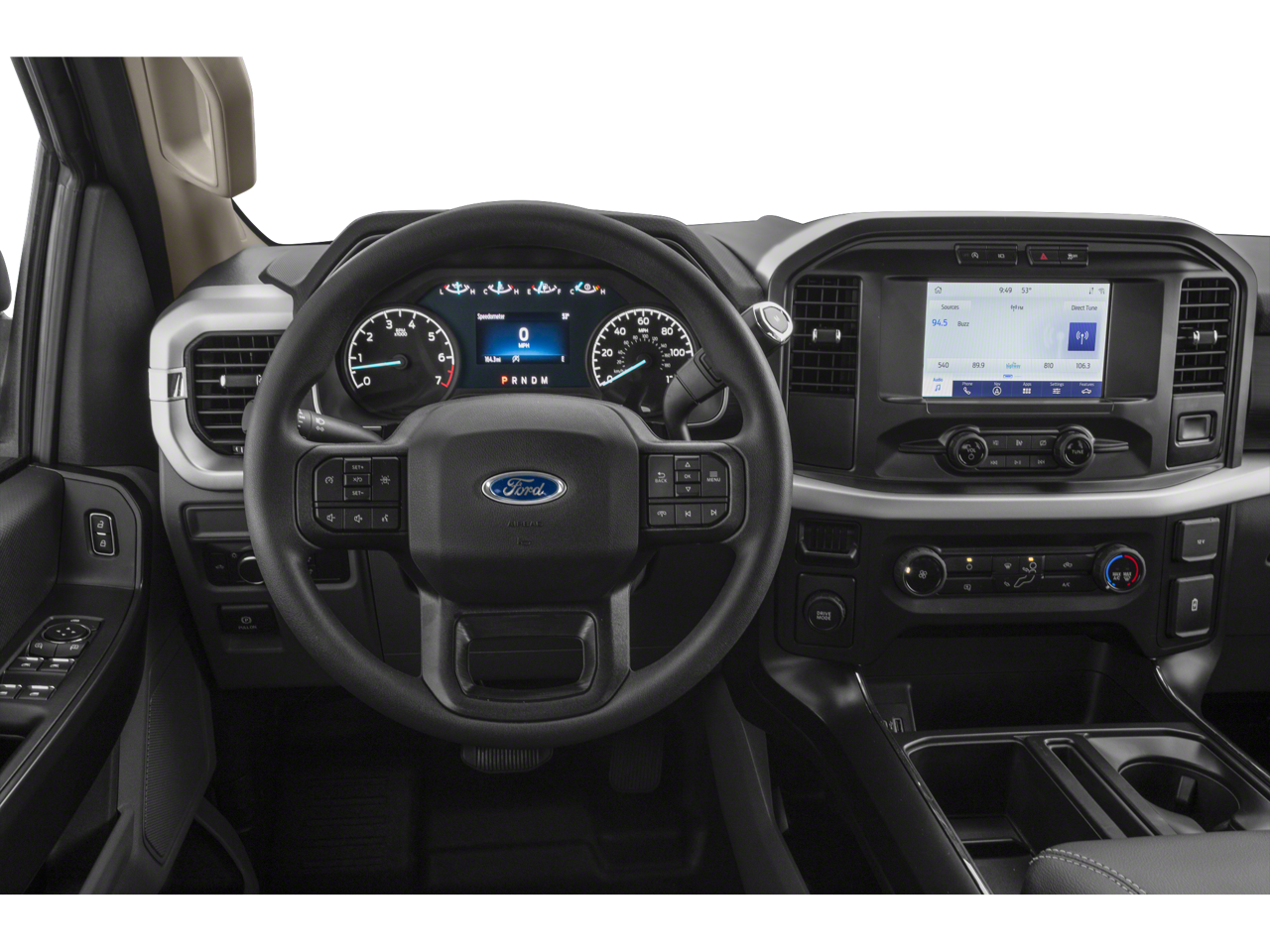 2023 Ford F-150 4X4 XL W/ STX Package