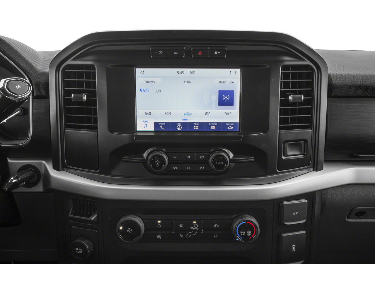 2023 Ford F-150 4X4 XL W/ STX Package