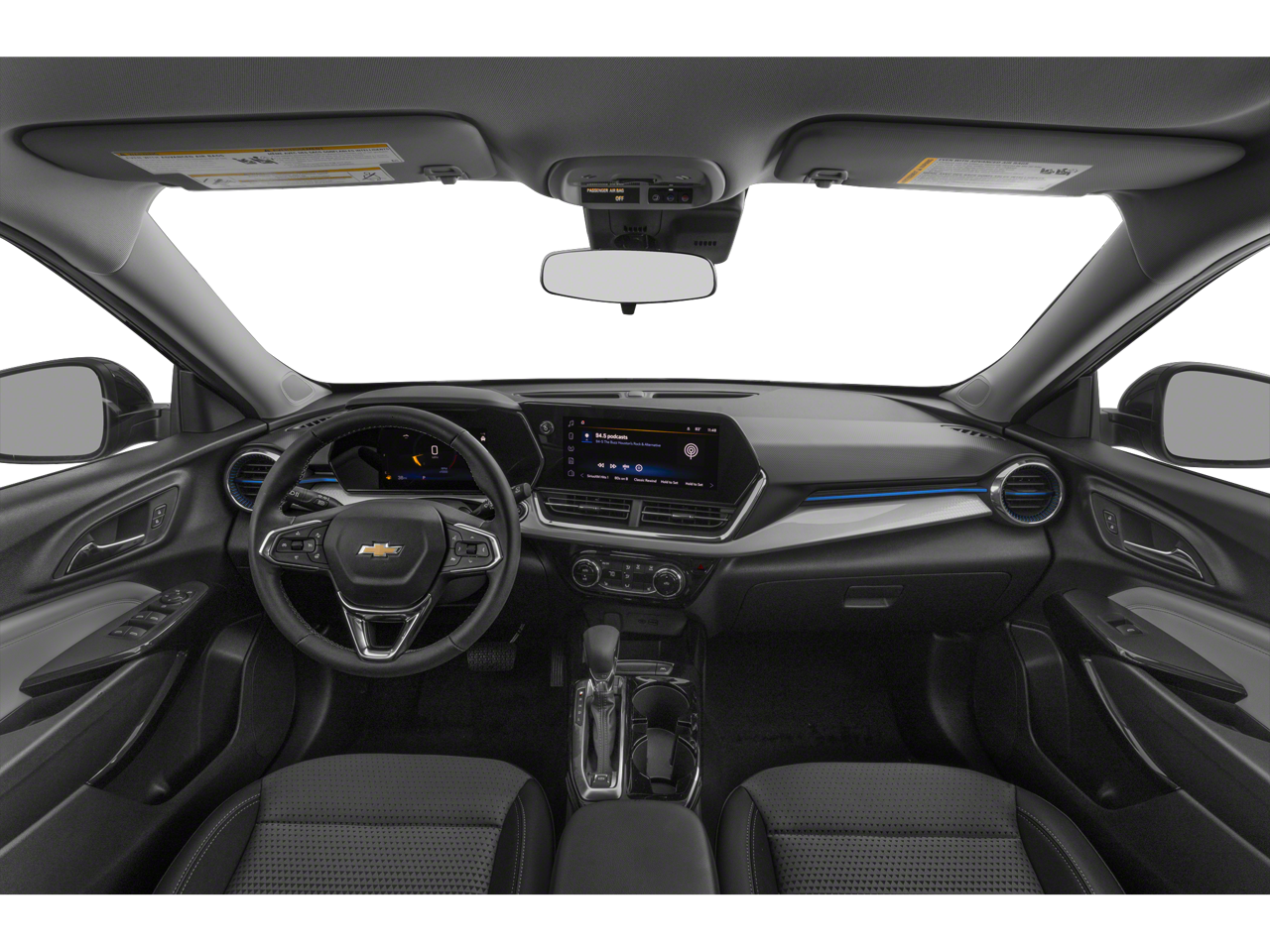 2024 Chevrolet Trax 1RS in Huntington, WV - River City Ford