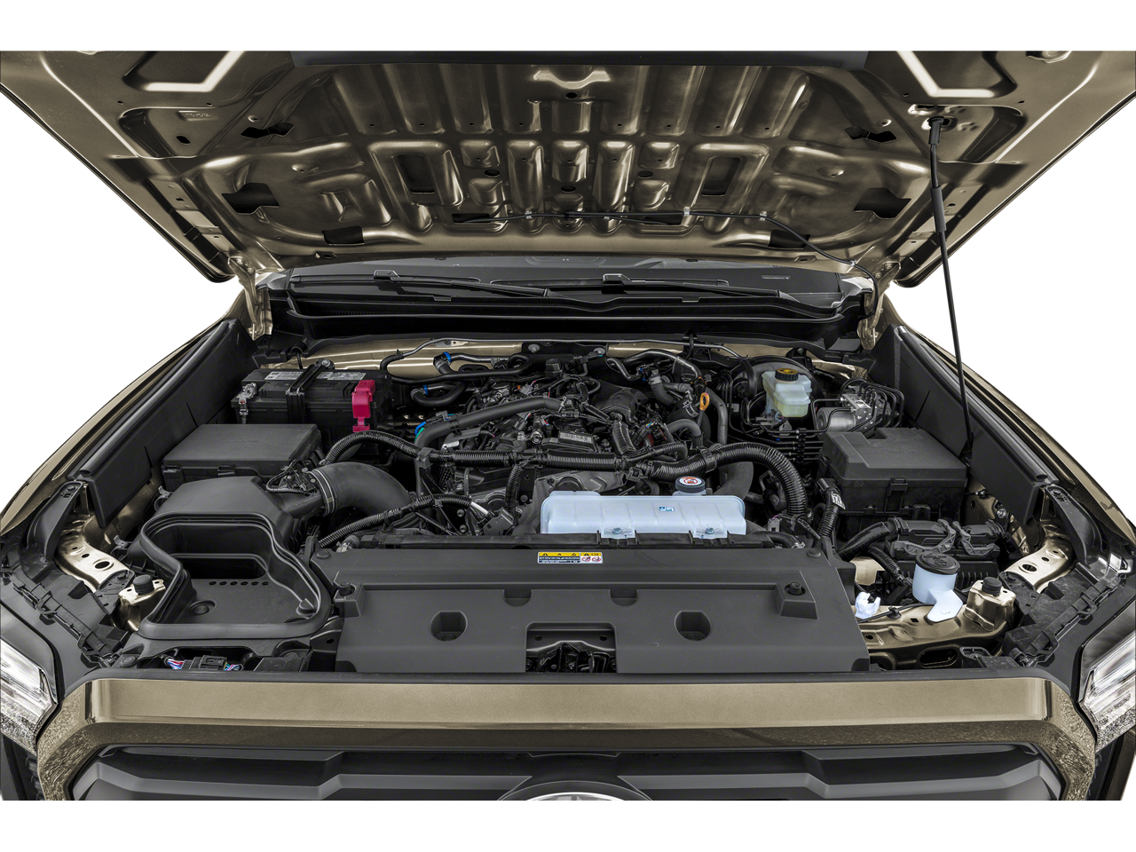 2024 Toyota Tacoma TRD Off Road