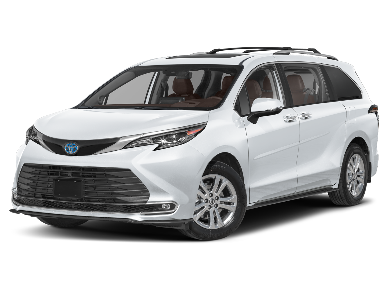 2025 Toyota Sienna Platinum