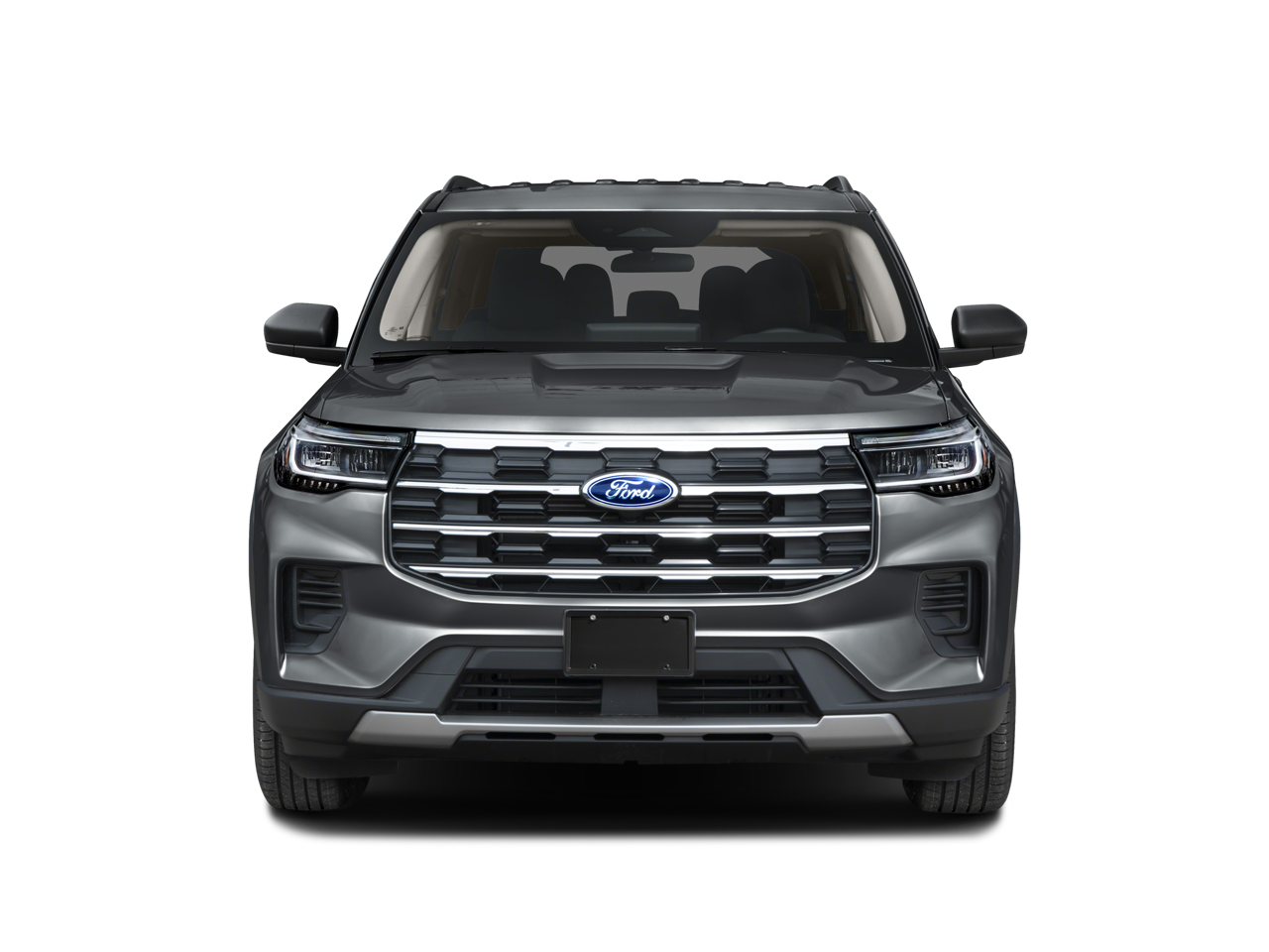 2026 Ford Explorer Base