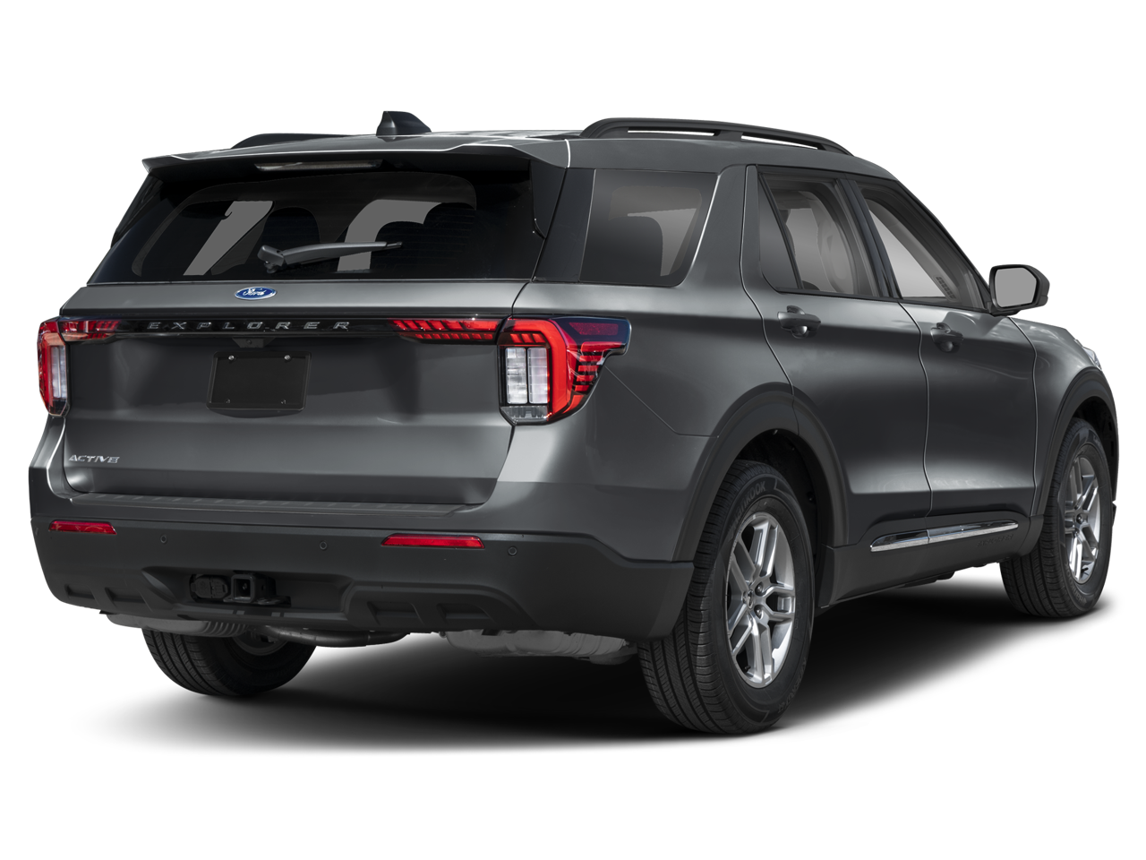 2026 Ford Explorer Base