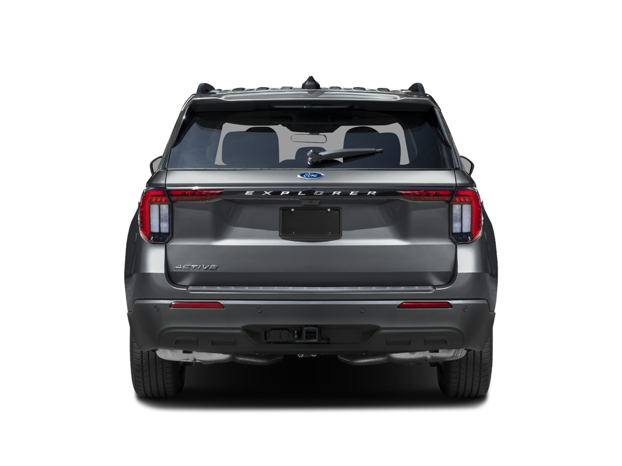 2026 Ford Explorer Base