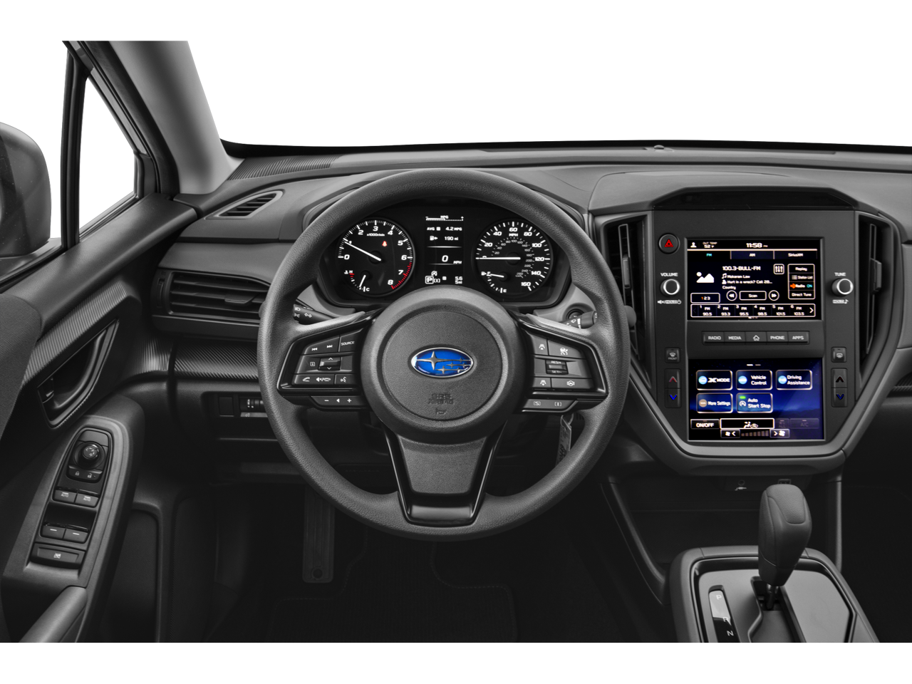 2026 Subaru Crosstrek Base