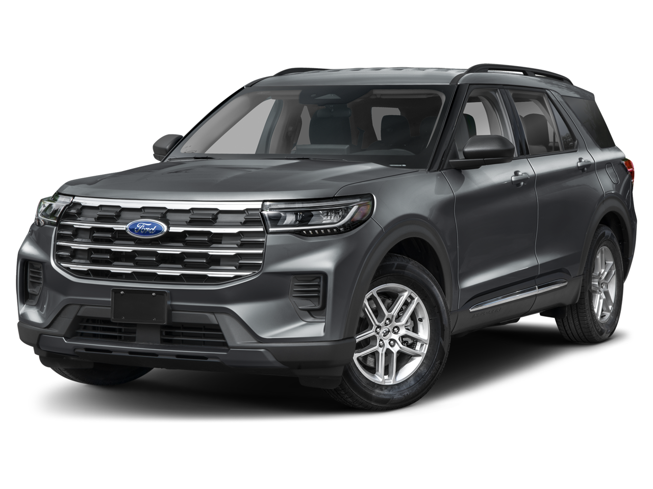 2027 Ford Explorer Base
