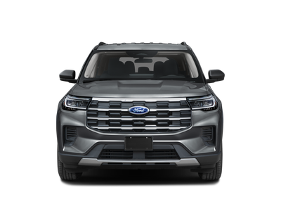 2027 Ford Explorer Base